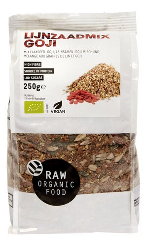 RAW ORGANIC FOOD mél.gr.d.lingo.bio