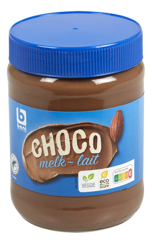 BONI pâte à tartiner lait