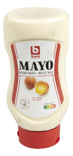 BONI mayonnaise aux oeufs TD