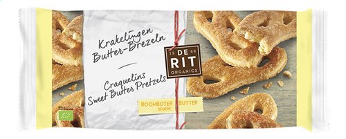 DE RIT craquelins Bio