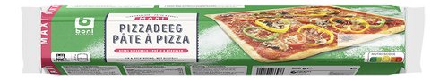 BONI vers pizzadeeg