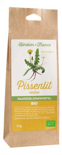 HERBIER DE FRANCE raci.pissenlit Bio