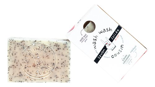WASH WASH COUSIN sav.s.litsée citr.
