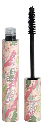BOHO Mascara vol. & longueur noir