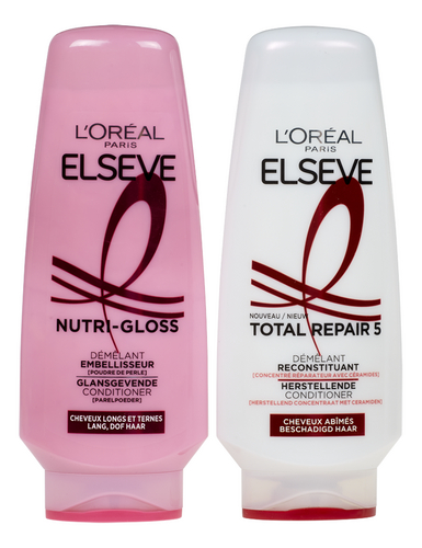 ELSEVE cond.nutri-gloss/total rep.