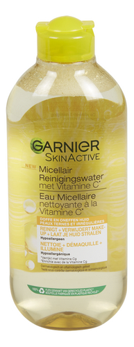 GARNIER eau micellaire vit.C