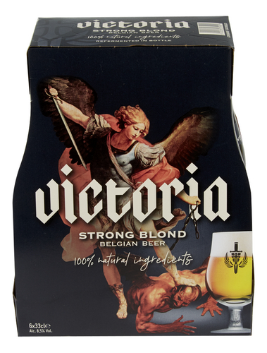 VICTORIA blonde 8,5%