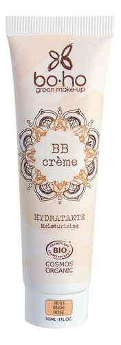 BOHO bio bb crème 03 beige rose