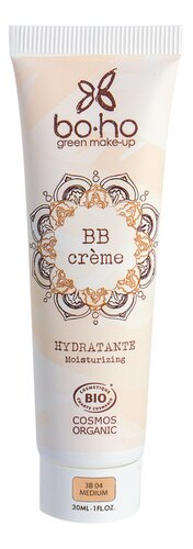 BOHO bio bb crème 04 medium