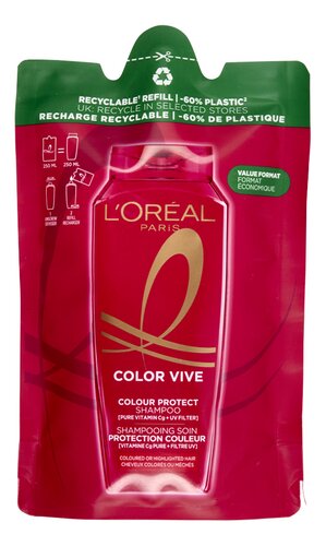 ELSEVE sh.refill color vive