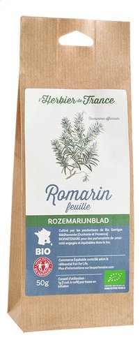 HERBIER DE FRANCE romarin Bio