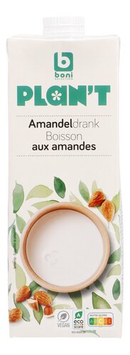 BONI PLAN'T boisson amandes
