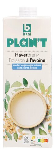 BONI PLAN'T boiss. avoine ss sucr.aj.