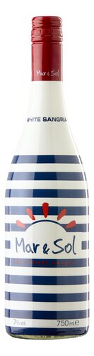 MAR & SOL Sangria wit