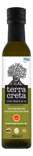 TERRA CRETA Vierge extra