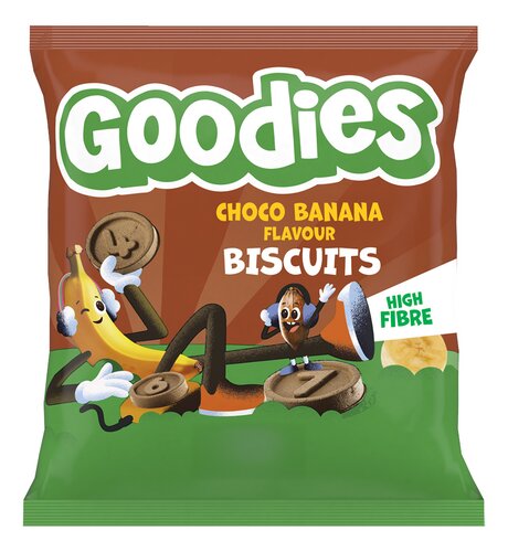 Goodies Koekjes Choco Banaan