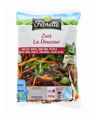 FLORETTE Crudités La Douceur