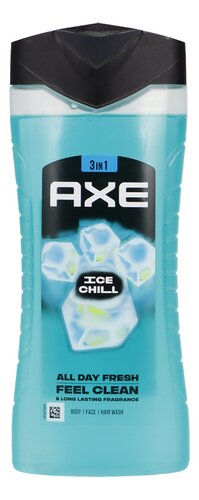 AXE gel douche Ice Chill