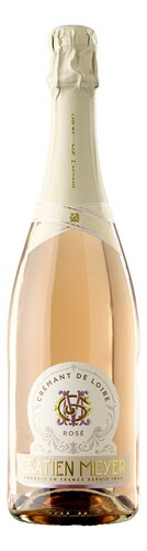 GRATIEN & MEYER Crémant brut rosé