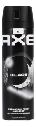 AXE deodorant black