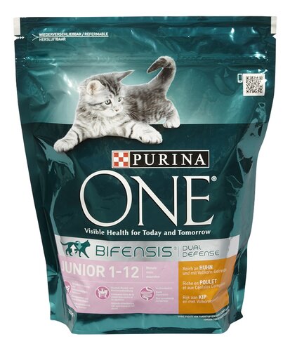 PURINA ONE Junior poulet