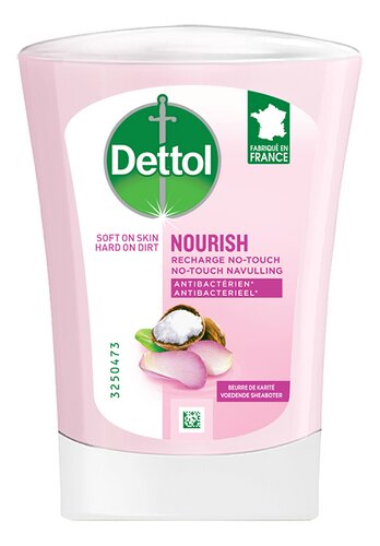 DETTOL handzeep No-Touch nav.ass.