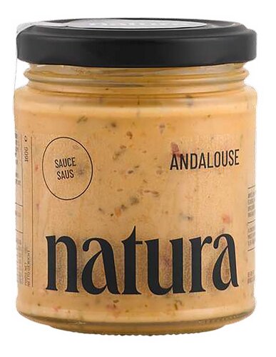 NATURA Andalouse Bio