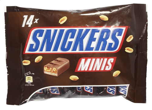 SNICKERS Minis