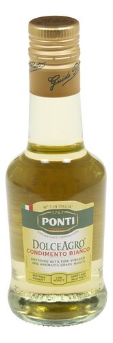 PONTI vinaigre balsamique blanc