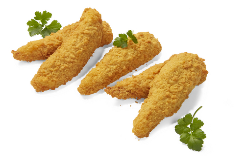 OKAY Crusties de dinde