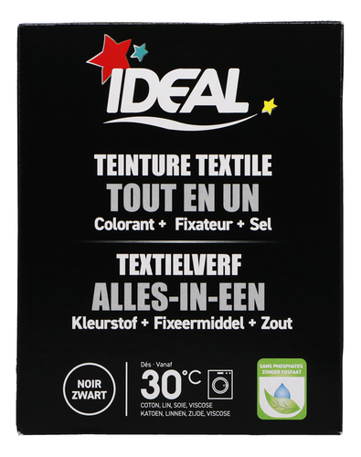 IDEAL Tout en un Noir