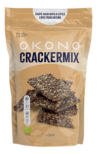 OKONO Cracker Mix Bio