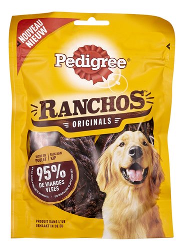 PEDIGREE Ranchos kip