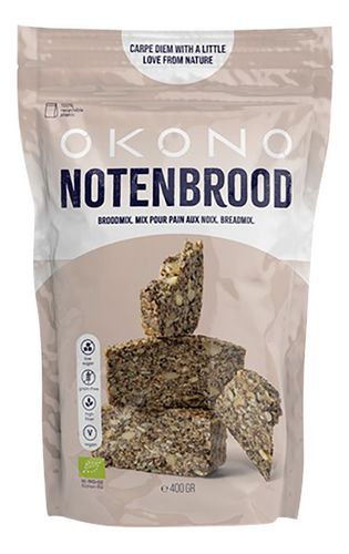 OKONO Mélange pour pain noix Bio