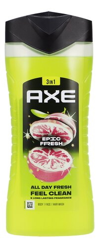 AXE douchegel epic fresh