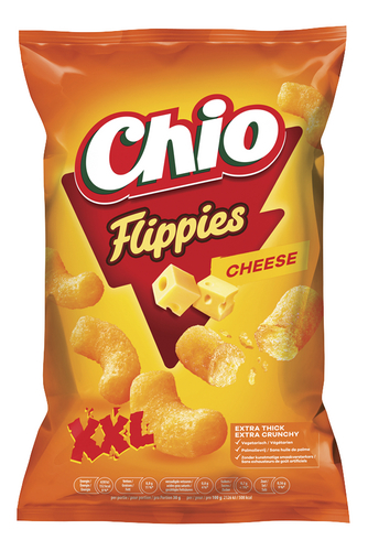 CHIO Flippies Cheese XXL