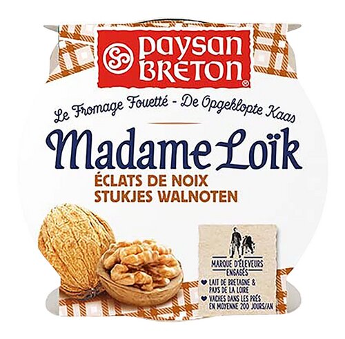 PAYSAN BRETON MADAME LOÏK met noten