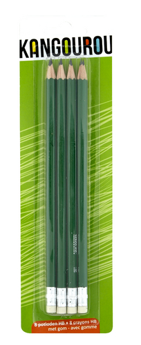 KANGOUROU cray.HB +gomme 100% FSC