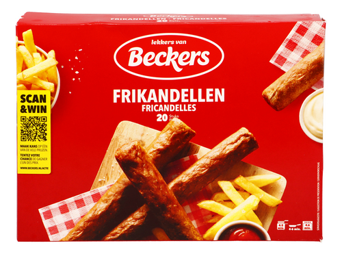 BECKERS fricandelles