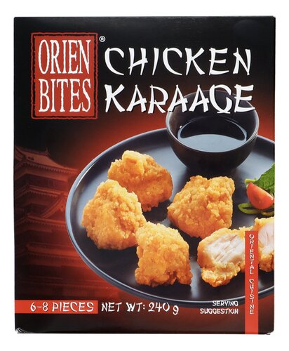 ORIENBITES Chicken Karaage