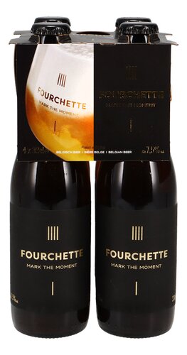 FOURCHETTE Triple 7,5%