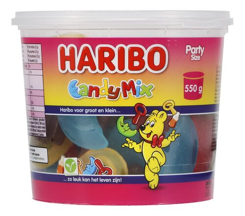 HARIBO Candy Mix Silo