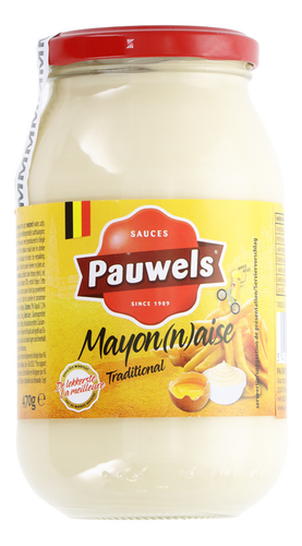 PAUWELS Mayonaise