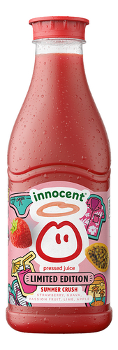 INNOCENT Summer Crush Juice