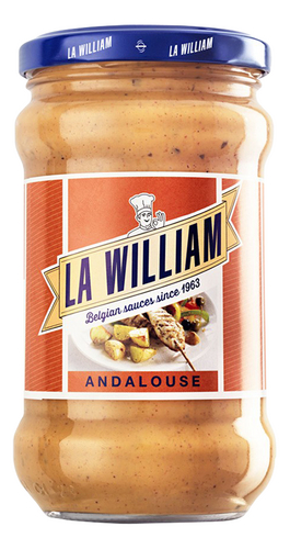 LA WILLIAM saus andalouse