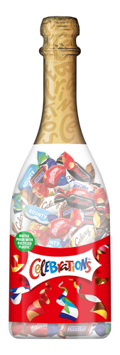 CELEBRATIONS Bottle