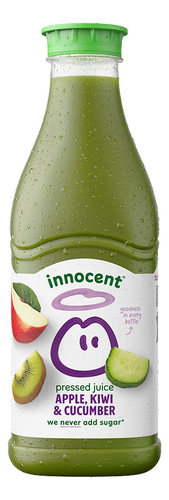 INNOCENT Apple, Kiwi & Cucumber