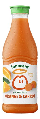 INNOCENT Orange & Carrot