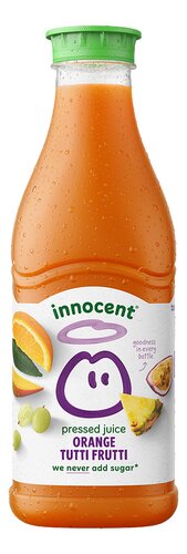 INNOCENT Orange Tutti Frutti