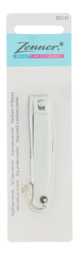 ZENNER coupe-ongle 7cm + accessoires